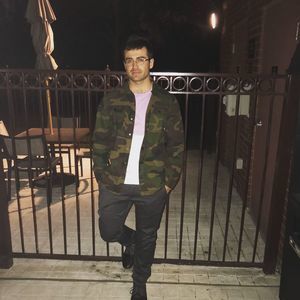 Meet your Posher, Tyler